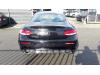 Mercedes C C-220d 2.0 Turbo 16V Sloopvoertuig (2019, Zwart)