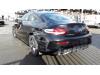 Mercedes C C-220d 2.0 Turbo 16V Sloopvoertuig (2019, Zwart)