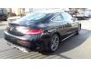 Mercedes C C-220d 2.0 Turbo 16V Sloopvoertuig (2019, Zwart)