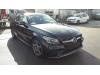 Mercedes C C-220d 2.0 Turbo 16V Sloopvoertuig (2019, Zwart)