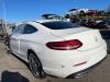 Mercedes C C-220d 2.2 16V BlueTEC Sloopvoertuig (2016, Wit)