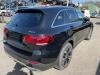 Mercedes GLC 2.0 300 16V EQ Boost 4-Matic Sloopvoertuig (2019, Zwart)