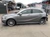 Mercedes A 2.2 A-200 CDI, A-200d 16V Sloopvoertuig (2015, Grijs)