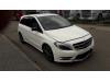 Mercedes B 1.5 B-180 CDI,d 16V Sloopvoertuig (2014, Wit)