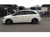 Mercedes B 1.5 B-180 CDI,d 16V Sloopvoertuig (2014, Wit)
