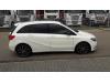 Mercedes B 1.5 B-180 CDI,d 16V Sloopvoertuig (2014, Wit)