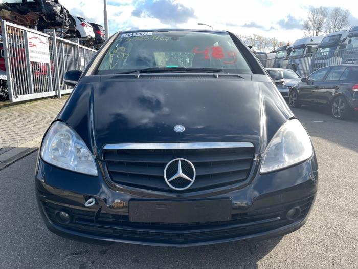 Mercedes A 1.5 A-160 Sloopvoertuig (2011, Zwart)