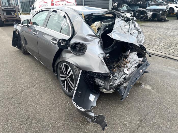 Mercedes A 1.3 A-200 Turbo 16V Sloopvoertuig (2020, Grijs)