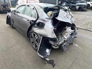 Mercedes A 1.3 A-200 Turbo 16V Sloopvoertuig (2020, Grijs)