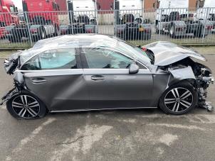 Mercedes A 1.3 A-200 Turbo 16V Sloopvoertuig (2020, Grijs)