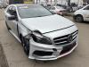 Mercedes A 2.2 A-200 CDI, A-200d 16V Sloopvoertuig (2014, Zilvergrijs)