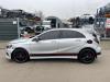 Mercedes A 2.2 A-200 CDI, A-200d 16V Sloopvoertuig (2014, Zilvergrijs)
