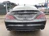 Mercedes CLA 1.6 CLA-180 16V Sloopvoertuig (2013, Zwart)