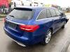 Mercedes C Estate C-220 CDI BlueTEC, C-220 d 2.2 16V Sloopvoertuig (2015, Blauw)