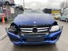Mercedes C Estate C-220 CDI BlueTEC, C-220 d 2.2 16V Sloopvoertuig (2015, Blauw)