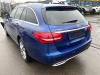 Mercedes C Estate C-220 CDI BlueTEC, C-220 d 2.2 16V Sloopvoertuig (2015, Blauw)