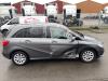Mercedes B 1.8 B-180 CDI BlueEFFICIENCY 16V Sloopvoertuig (2013, Grijs)
