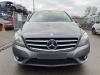 Mercedes B 1.8 B-180 CDI BlueEFFICIENCY 16V Sloopvoertuig (2013, Grijs)