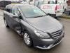 Mercedes B 1.8 B-180 CDI BlueEFFICIENCY 16V Sloopvoertuig (2013, Grijs)