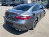 Mercedes E E-220d 2.0 Turbo 16V Sloopvoertuig (2017, Grijs)