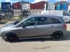 Mercedes B 1.5 B-160 CDI,d 16V Sloopvoertuig (2014, Grijs)