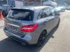 Mercedes B 1.5 B-160 CDI,d 16V Sloopvoertuig (2014, Grijs)