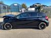 Mercedes A 2.2 A-220 CDI 16V Sloopvoertuig (2015, Zwart)