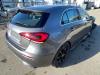 Mercedes A 1.5 A-180d Sloopvoertuig (2018, Grijs)