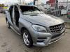 Mercedes ML III 2.1 ML-250 CDI 16V BlueTEC 4-Matic Sloopvoertuig (2013, Zilvergrijs)