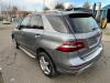 Mercedes ML III 2.1 ML-250 CDI 16V BlueTEC 4-Matic Sloopvoertuig (2013, Zilvergrijs)