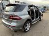 Mercedes ML III 2.1 ML-250 CDI 16V BlueTEC 4-Matic Sloopvoertuig (2013, Zilvergrijs)