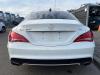 Mercedes CLA 2.2 CLA-200 CDI, 200 d 16V Sloopvoertuig (2015, Wit)