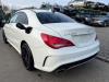 Mercedes CLA 2.2 CLA-200 CDI, 200 d 16V Sloopvoertuig (2015, Wit)