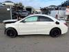 Mercedes CLA 2.2 CLA-200 CDI, 200 d 16V Sloopvoertuig (2015, Wit)