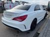 Mercedes CLA 2.2 CLA-200 CDI, 200 d 16V Sloopvoertuig (2015, Wit)