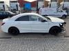 Mercedes CLA 2.2 CLA-200 CDI, 200 d 16V Sloopvoertuig (2015, Wit)