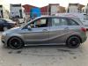 Mercedes B 1.6 B-200 BlueEFFICIENCY Turbo 16V Sloopvoertuig (2015, Grijs)