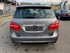 Mercedes B 1.6 B-200 BlueEFFICIENCY Turbo 16V Sloopvoertuig (2015, Grijs)