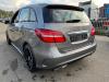 Mercedes B 1.6 B-200 BlueEFFICIENCY Turbo 16V Sloopvoertuig (2015, Grijs)