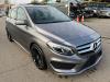 Mercedes B 1.6 B-200 BlueEFFICIENCY Turbo 16V Sloopvoertuig (2015, Grijs)