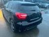 Mercedes A 1.5 A-180 CDI, A-180d 16V Sloopvoertuig (2014, Zwart)