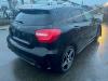 Mercedes A 1.5 A-180 CDI, A-180d 16V Sloopvoertuig (2014, Zwart)