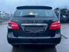 Mercedes B 1.8 B-180 CDI BlueEFFICIENCY 16V Sloopvoertuig (2012, Zwart)