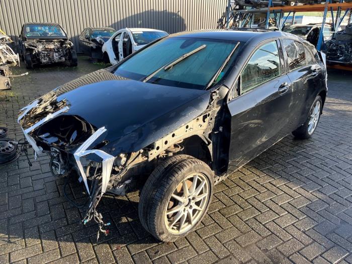 Mercedes A 1.6 A-200 16V Sloopvoertuig (2015, Zwart)