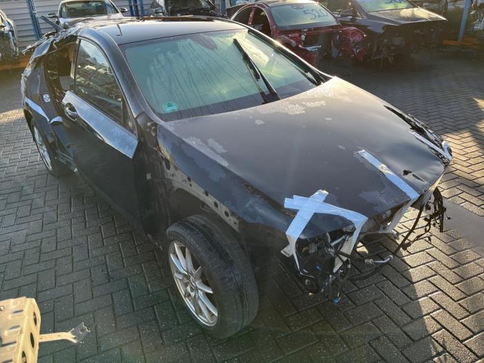 Mercedes A 1.6 A-200 16V Sloopvoertuig (2015, Zwart)