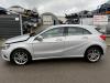 Mercedes A 1.8 A-180 CDI 16V Autom. Sloopvoertuig (2012, Zilvergrijs)