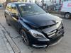 Mercedes B 1.8 B-200 CDI BlueEFFICIENCY 16V Sloopvoertuig (2014, Zwart)
