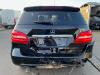 Mercedes B 1.8 B-200 CDI BlueEFFICIENCY 16V Sloopvoertuig (2014, Zwart)