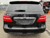 Mercedes B 1.8 B-180 CDI BlueEFFICIENCY 16V Sloopvoertuig (2012, Zwart)