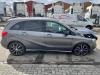 Mercedes B 1.8 B-180 CDI BlueEFFICIENCY 16V Sloopvoertuig (2013, Grijs)